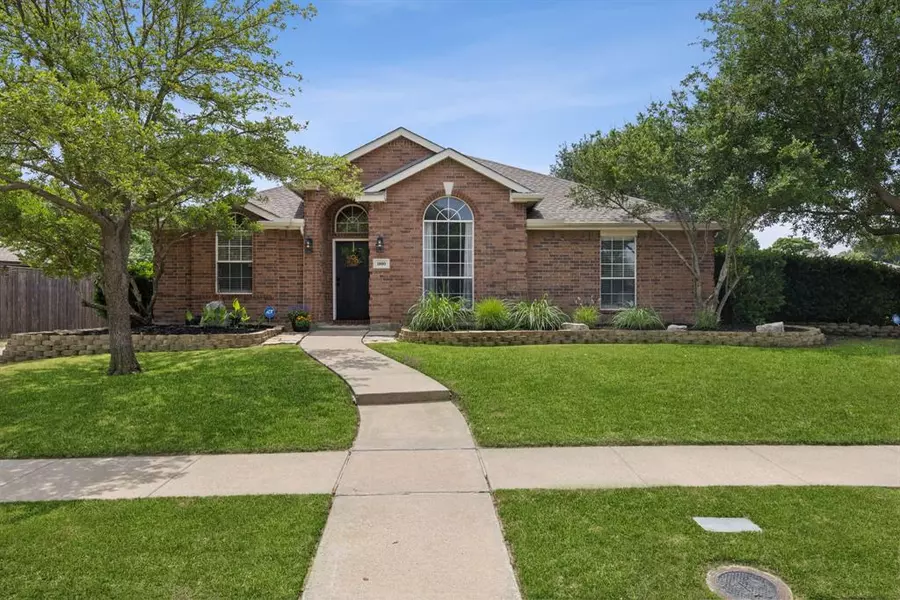 1800 Travis Drive, Allen, TX 75002