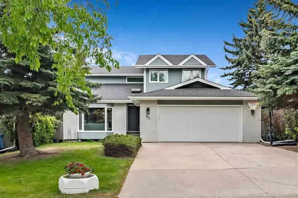 Calgary, AB T3H 1H2,55 Strathroy Bay SW