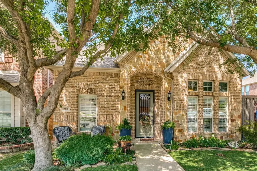 210 Kielder Drive, Lewisville, TX 75067