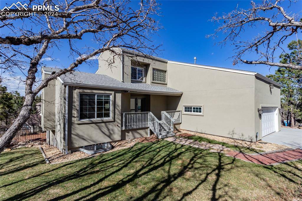 230 Childe DR, Colorado Springs, CO 80906