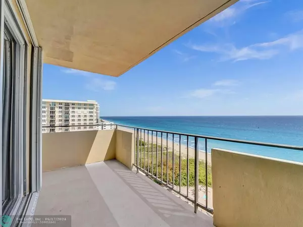 Lauderdale By The Sea, FL 33062,2000 S Ocean Blvd  #12D