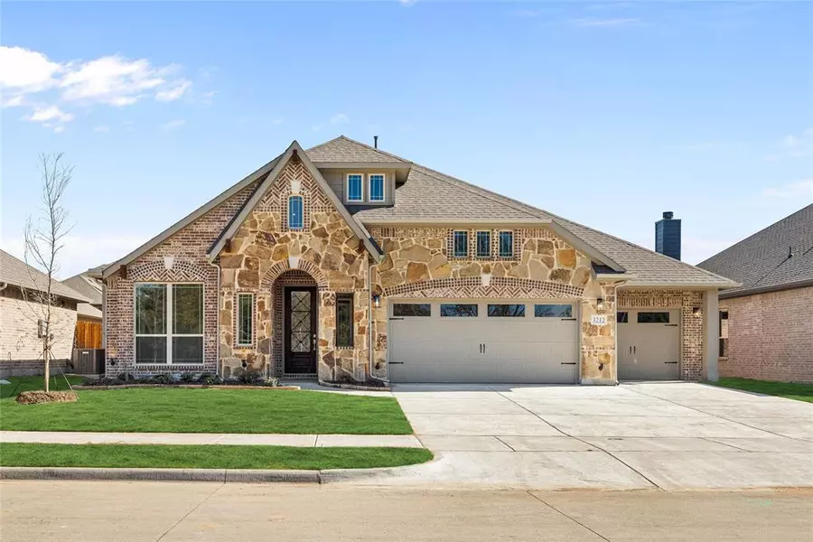 3212 Brookside Court, Melissa, TX 75454