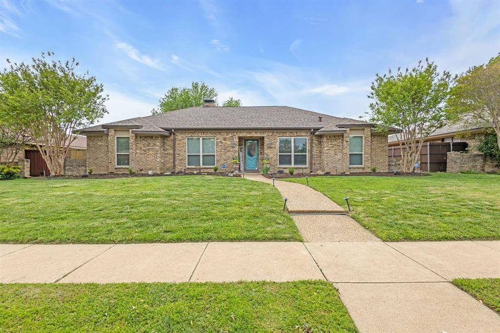 1912 Cherbourg Drive, Plano, TX 75075