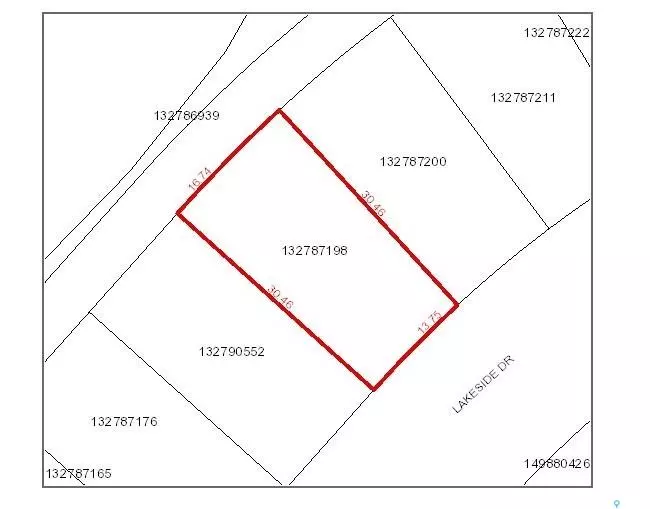 Wakaw Lake, SK S0K 1B0,Rural Address