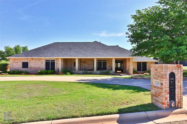 1226 Saddle Lakes Drive, Abilene, TX 79602