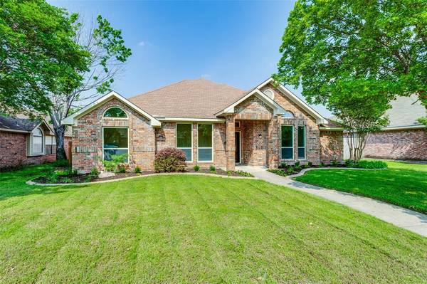 6610 Cordelia Road, Rowlett, TX 75089