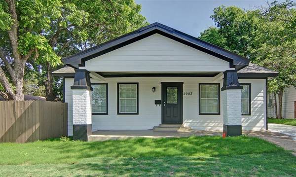 2903 Purington Avenue, Fort Worth, TX 76103