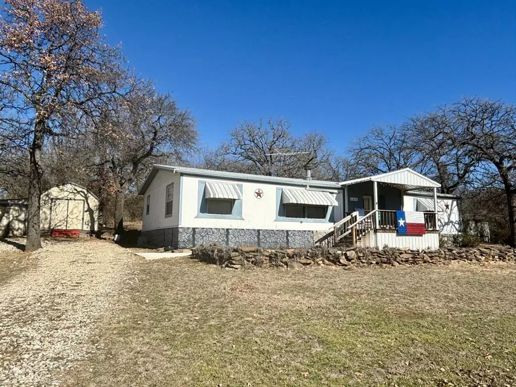 Nocona, TX 76255,180 Fairway Drive