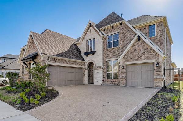 4711 Cypress Thorn Drive, Arlington, TX 76005