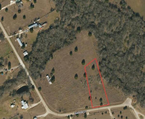 TBD Hudson Lot 11R-2 Court, Alvarado, TX 76009