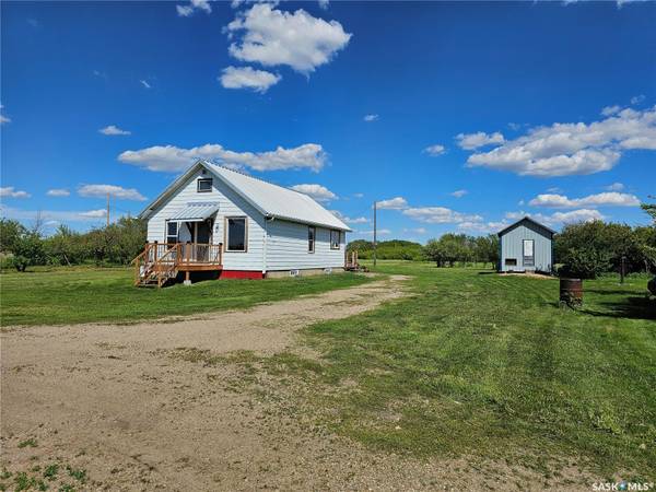 Rural Address, Phippen, SK S0K 4W0