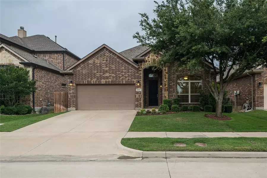 2805 Pioneer Drive, Denton, TX 76210