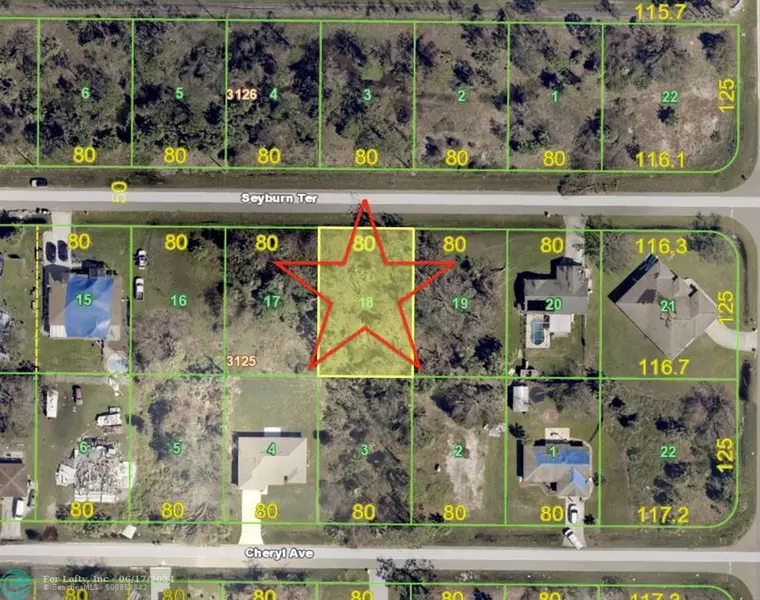 22411 SEYBURN TER, Other City - In The State Of Florida, FL 33954