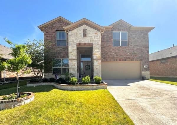 924 Stamford Way, Fort Worth, TX 76247