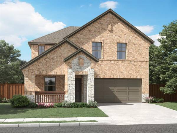 2231 Cliff Springs Drive, Forney, TX 75126