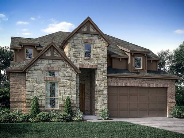 806 Brandi Ridge Drive, Midlothian, TX 76065