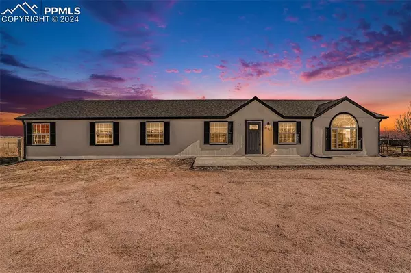 Calhan, CO 80808,21912 Fritz WAY