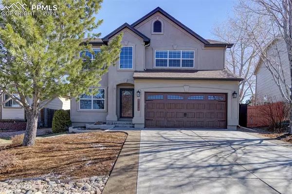 2376 Pinyon Jay DR, Colorado Springs, CO 80951