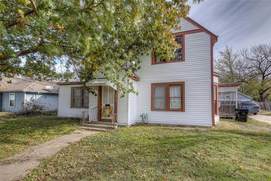 1815 Walnut Street, Greenville, TX 75401