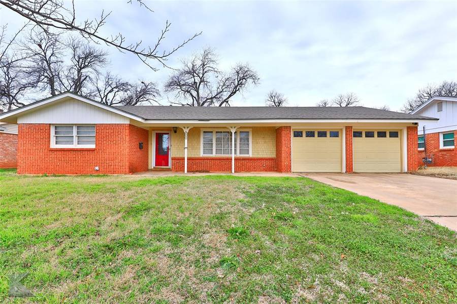 900 Westwood Drive, Abilene, TX 79603