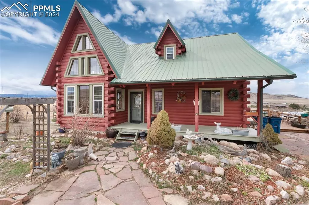 Larkspur, CO 80108,11901 Haskell Creek RD