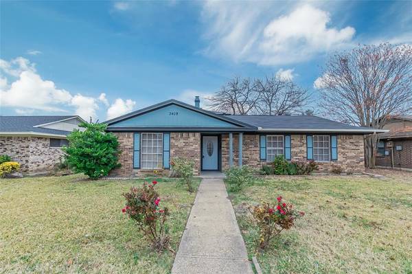 3409 Hillsdale Lane, Garland, TX 75042