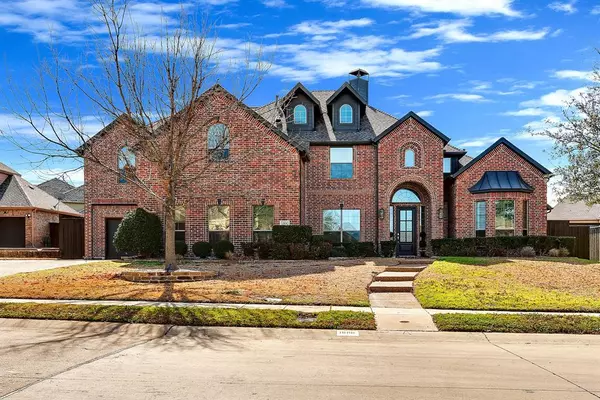 1800 Cedar Springs Drive, Prosper, TX 75078