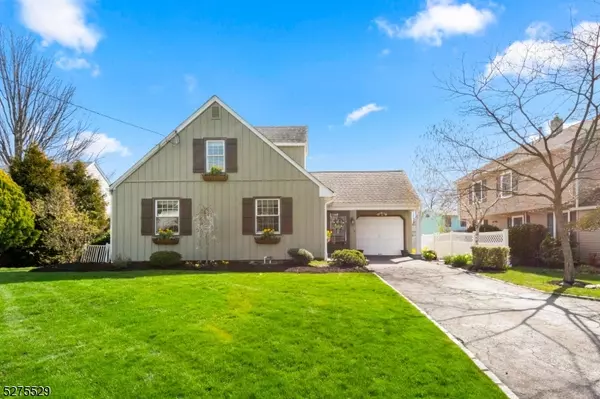 Cranford Twp., NJ 07016,6 Oneida Pl