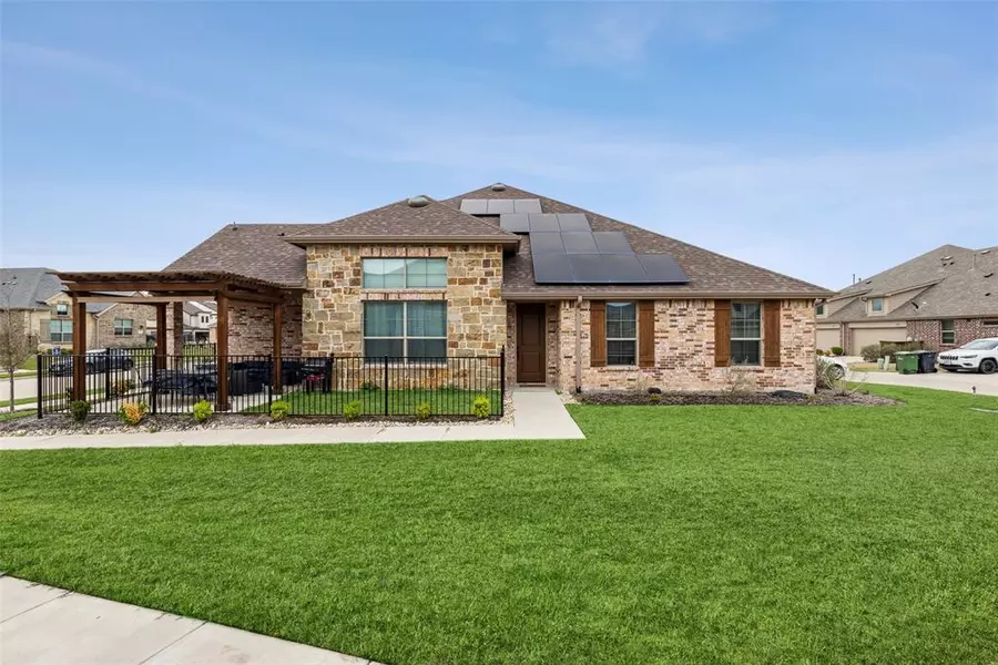 3861 Sand Lily Lane, Prosper, TX 75078