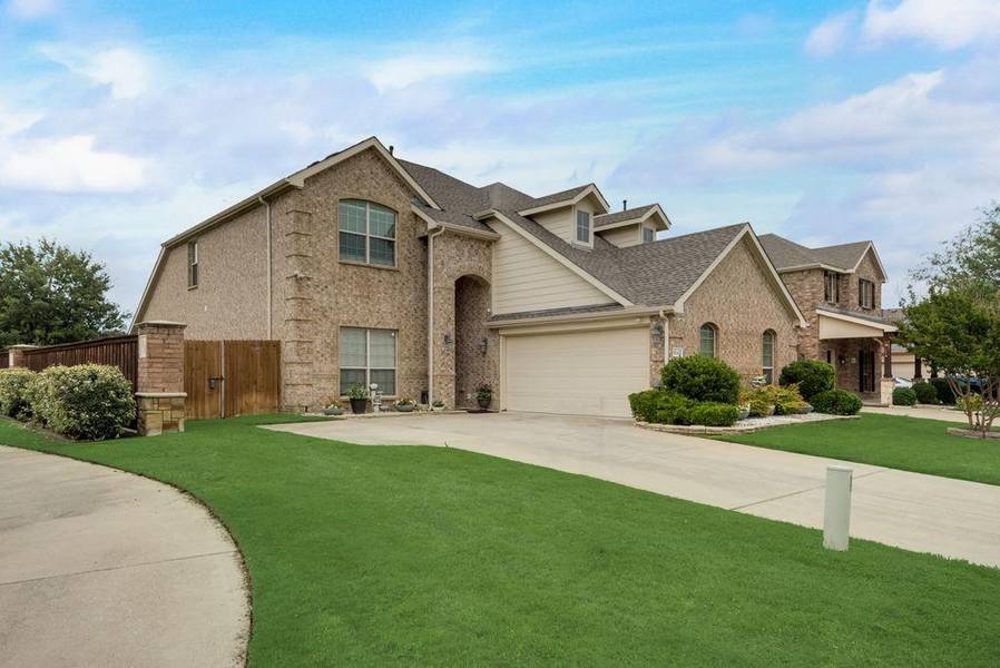 10432 Cedar Breaks View, Mckinney, TX 75072