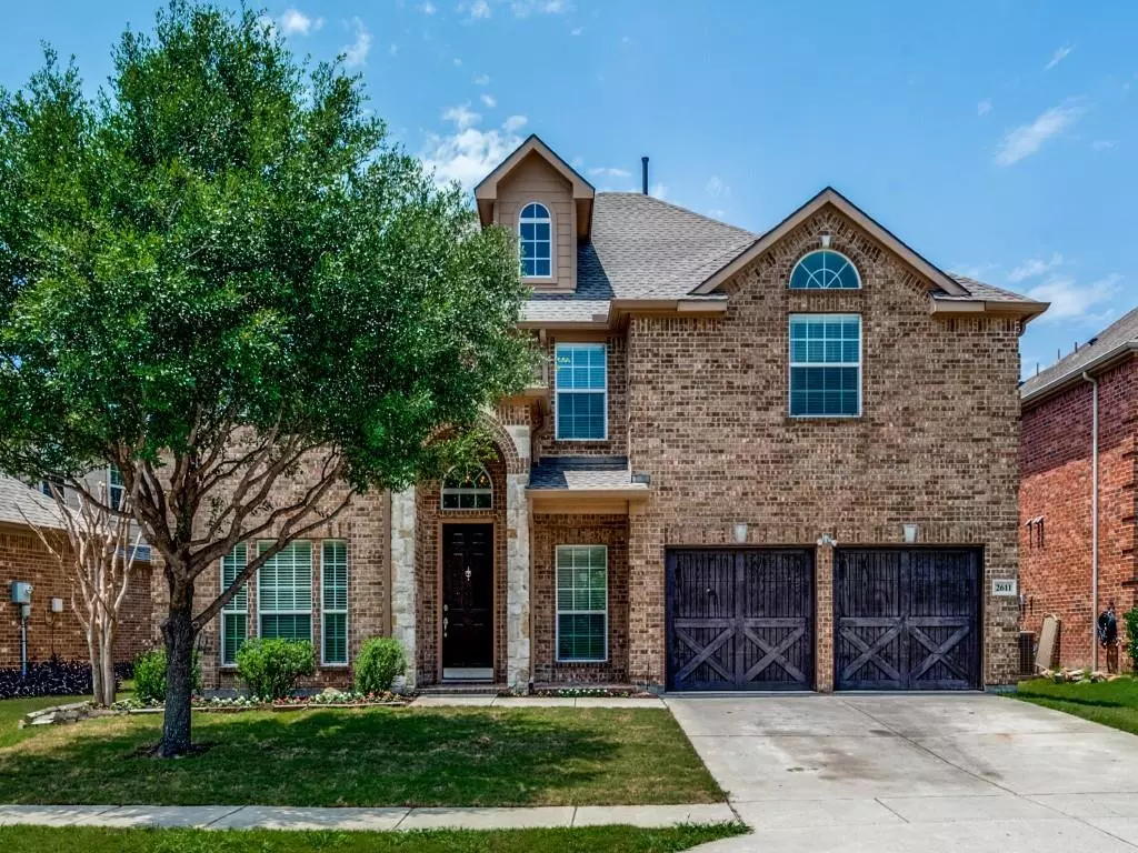 Celina, TX 75009,2611 Appaloosa Lane