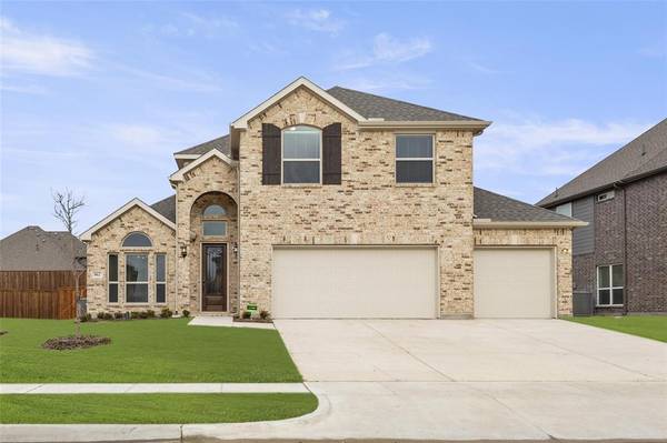 862 Blue Heron Drive, Forney, TX 75126