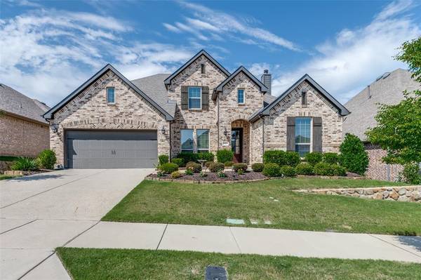 9813 Excursion Drive,  Little Elm,  TX 75068