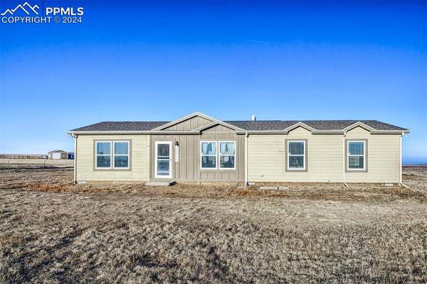 30088 Lonesome Dove LN, Calhan, CO 80808