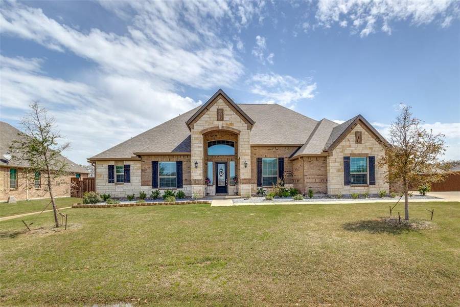 113 White Oak Drive, Krugerville, TX 76227