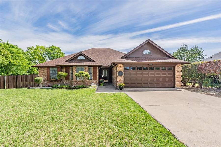 476 Cherokee Court S, Keller, TX 76248