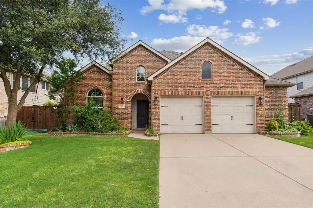 Forney, TX 75126,507 Elm Grove Trail