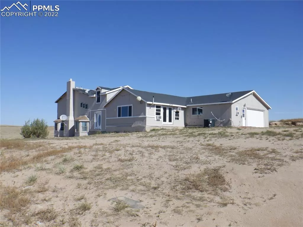 Yoder, CO 80864,995 Choate LN