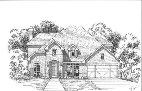 2109 Overton Park Drive, Prosper, TX 75078