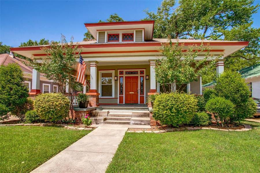 727 Woodlawn Avenue, Dallas, TX 75208