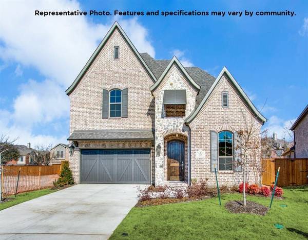 13141 Thedford Court, Frisco, TX 75035