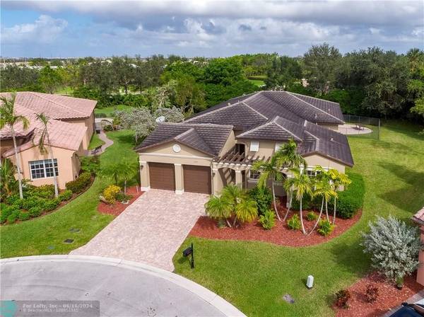 10919 NW 81st Mnr,  Parkland,  FL 33076