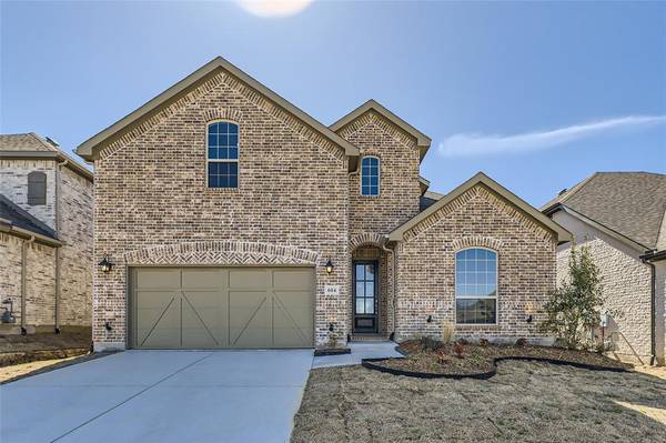 604 Florence Trail, Little Elm, TX 76227