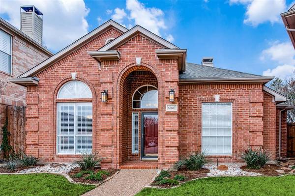 6047 Weymouth Drive,  Dallas,  TX 75252