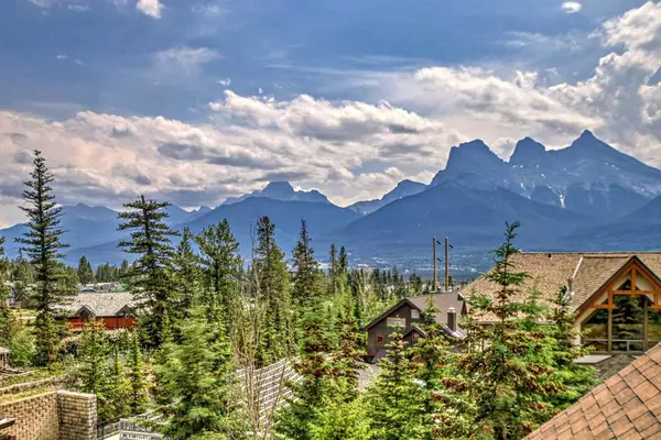 Canmore, AB T1W 0B6,801 Benchlands TRL #303