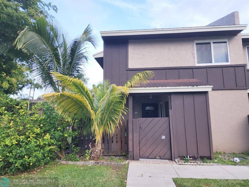 [StreetName, UnitNumber, StreetNumber, StreetDirPrefix], North Lauderdale, FL 33068