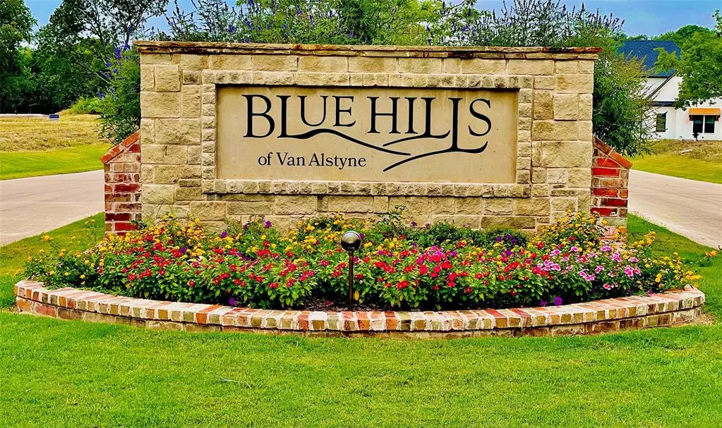 Van Alstyne, TX 75495,127 Blue Hills Lane