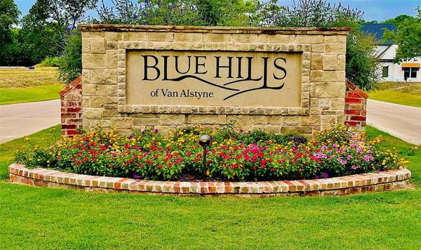 127 Blue Hills Lane, Van Alstyne, TX 75495