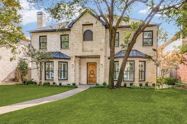 2709 Amherst Avenue, University Park, TX 75225