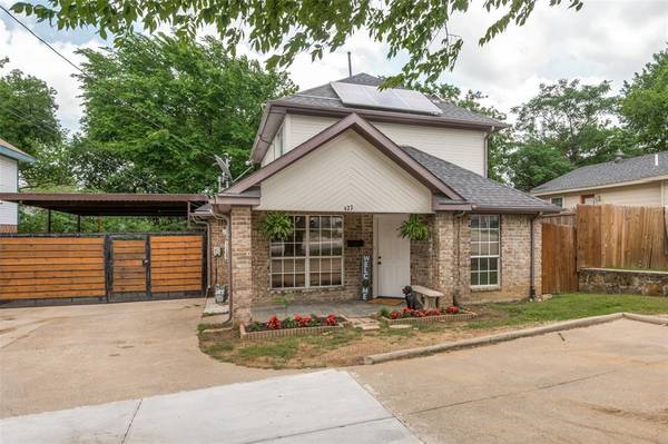 422 N M L King Jr Boulevard, Grand Prairie, TX 75050